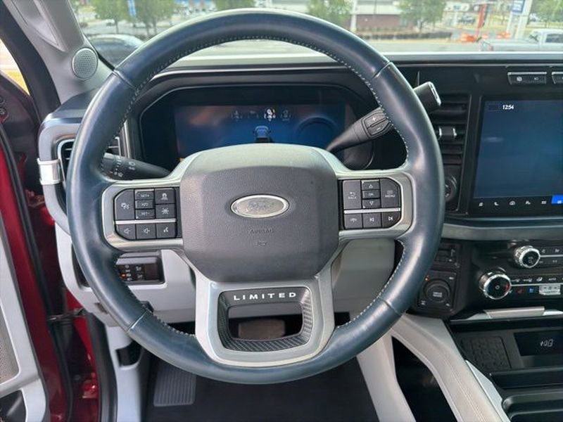 Certified 2024 Ford F250 Limited w/ FX4 Off-Road Package AWD/4WD image 6