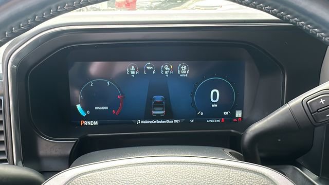 Certified 2024 Ford F250 Limited w/ FX4 Off-Road Package AWD/4WD image 26