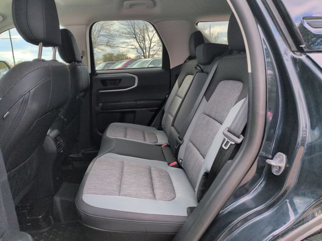 Certified 2023 Ford Bronco Sport Big Bend w/ Convenience Package AWD/4WD image 18