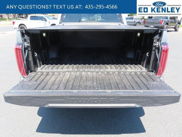 Used 2023 Toyota Tundra Platinum AWD/4WD image 35