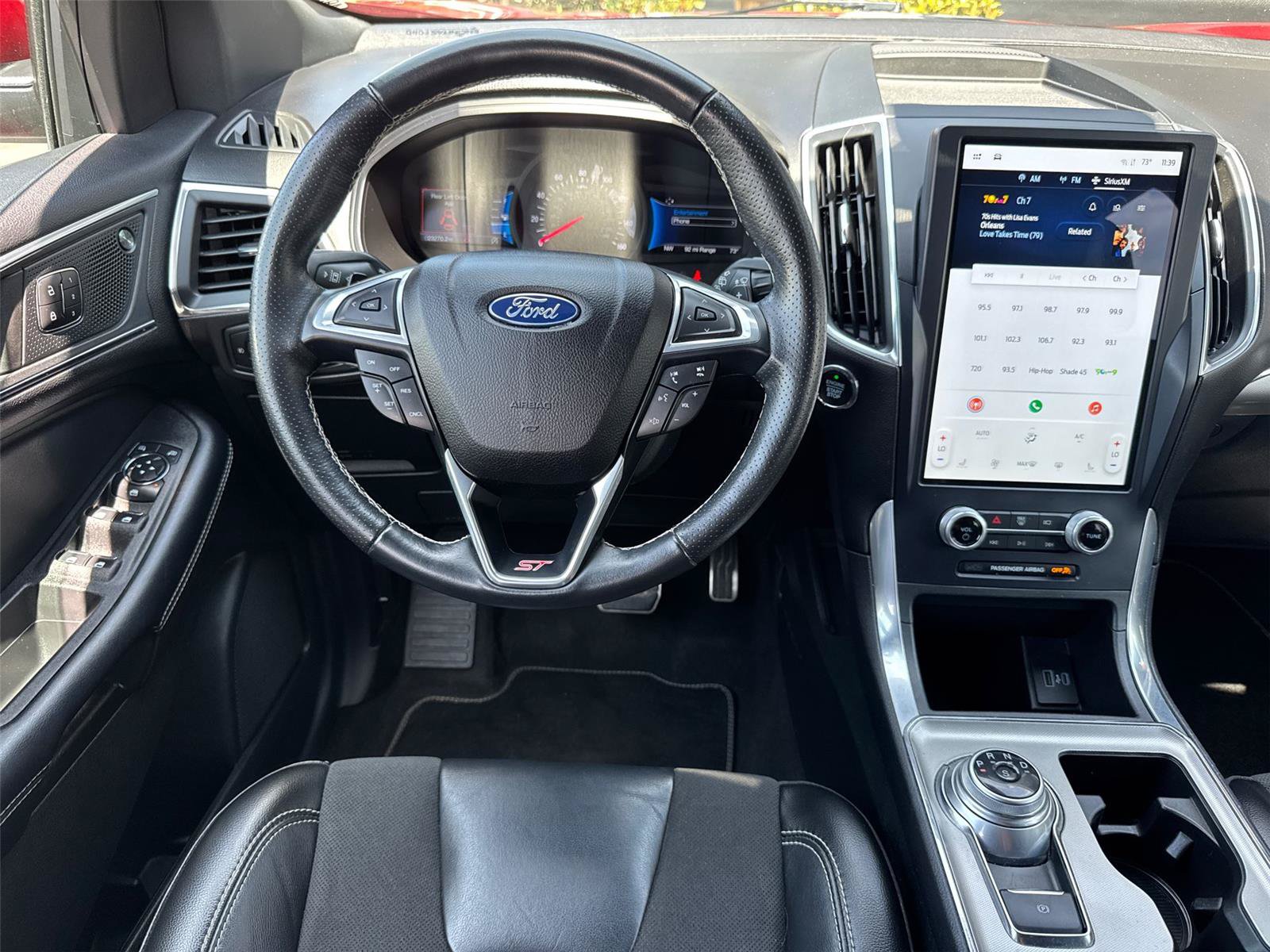 Certified 2023 Ford Edge ST AWD/4WD image 22