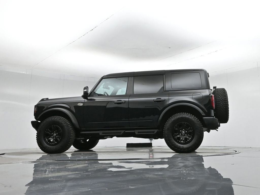 Certified 2024 Ford Bronco Wildtrak image 25