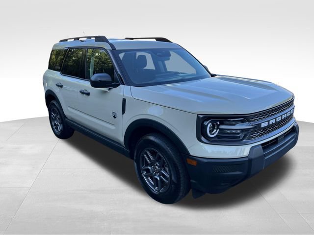Certified 2025 Ford Bronco Sport Big Bend AWD/4WD image 5