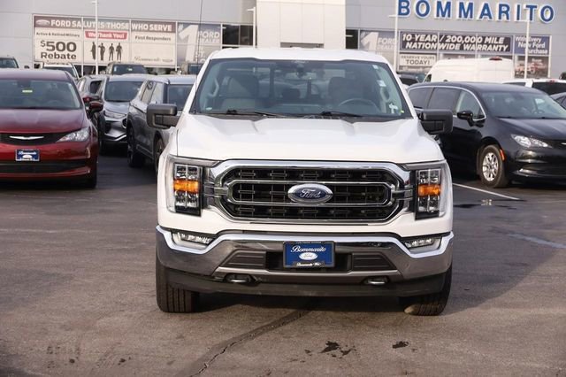 Certified 2021 Ford F150 XLT w/ Equipment Group 302A High image 4