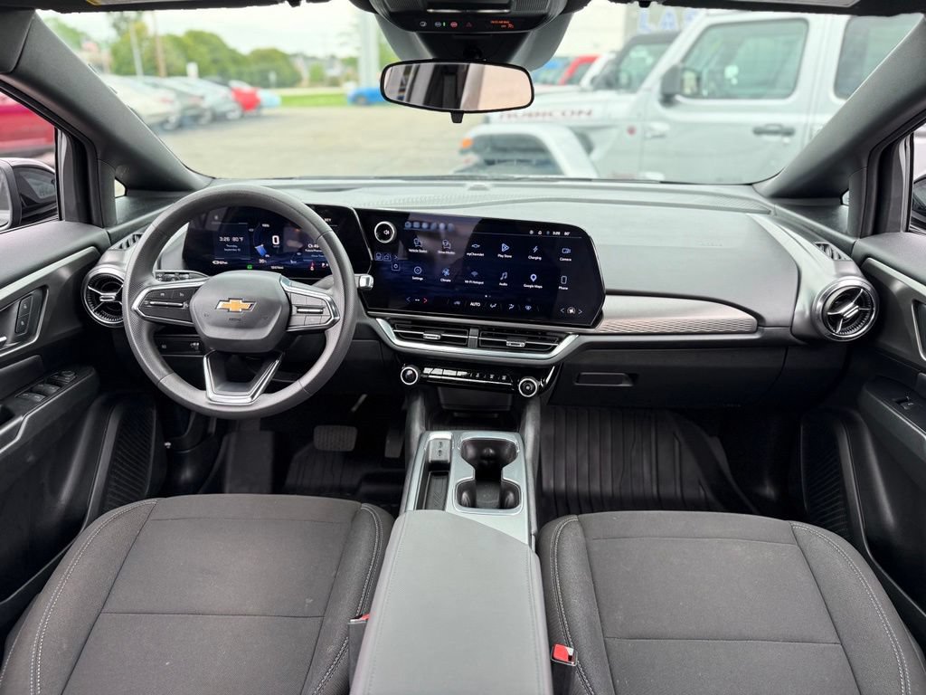 Used 2026 Chevrolet Equinox EV LT FWD video 2