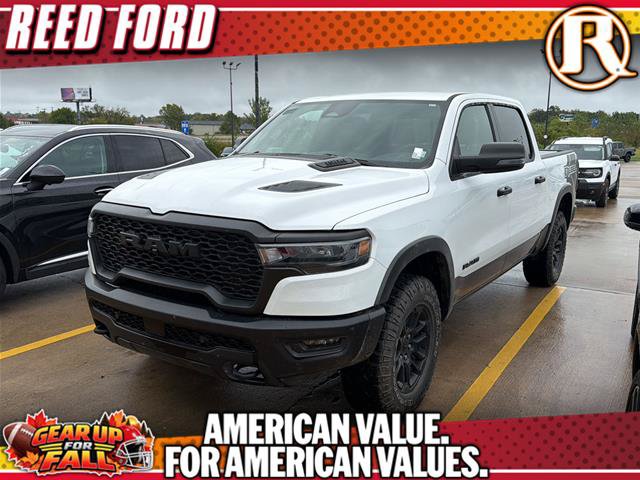 Used 2026 RAM 1500 Rebel w/ Rebel Level 1 Equipment Group