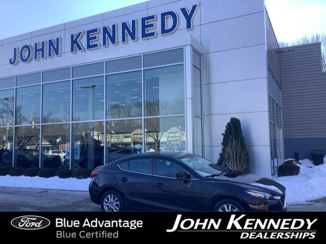 Used 2018 MAZDA MAZDA3 Sport w/ Preferred Equipment Package image 7