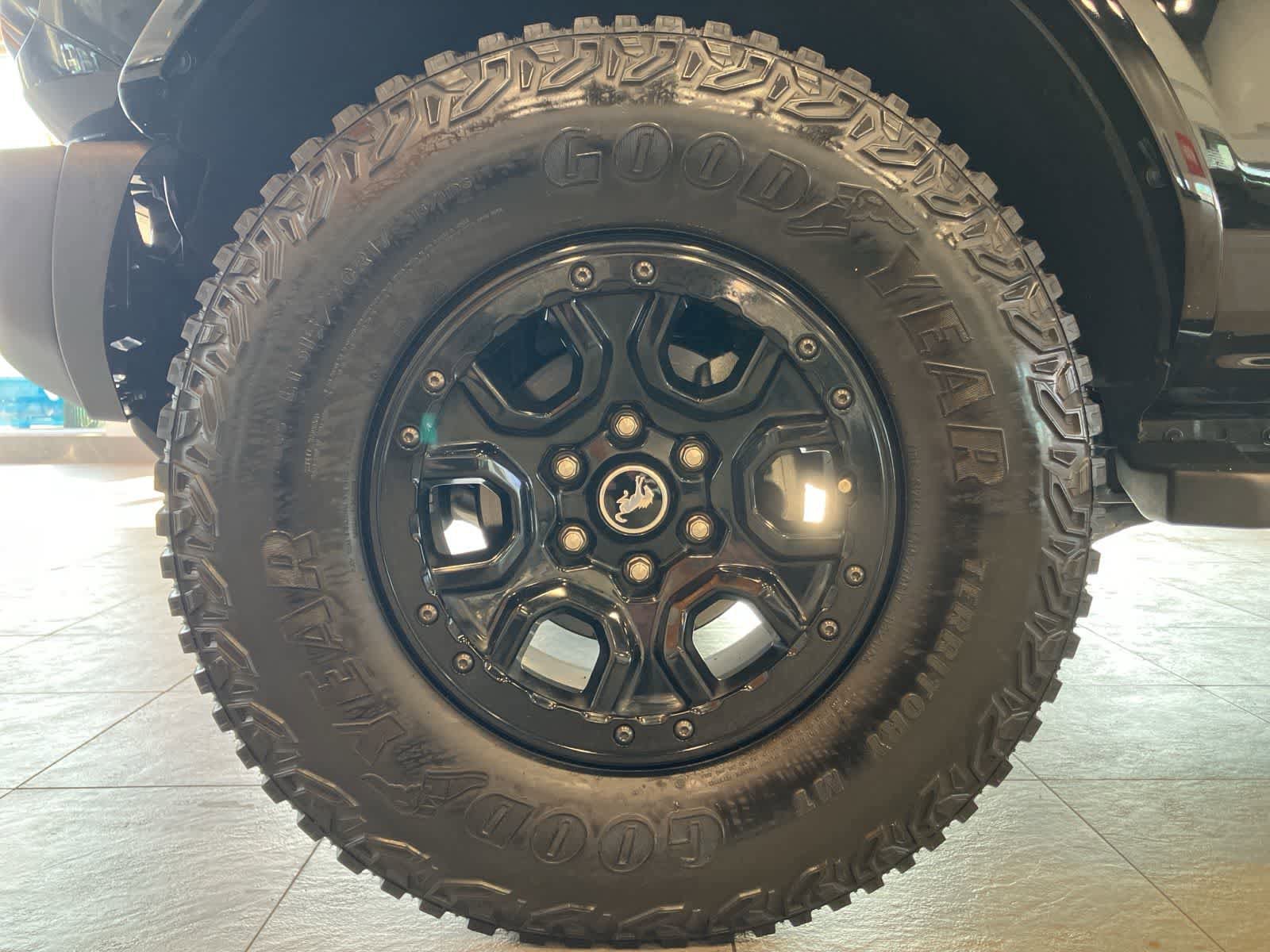 Certified 2023 Ford Bronco Wildtrak AWD/4WD image 9