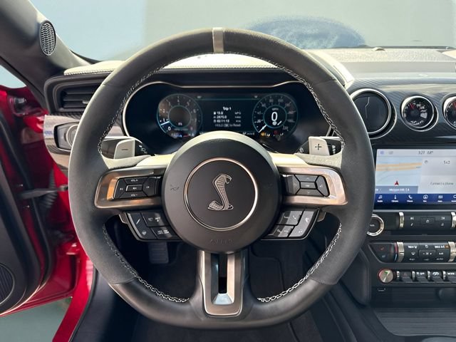Certified 2020 Ford Mustang Shelby GT500 w/ Technology Package RWD image 19