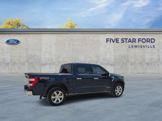Certified 2023 Ford F150 King Ranch w/ Equipment Group 601A High AWD/4WD image 8