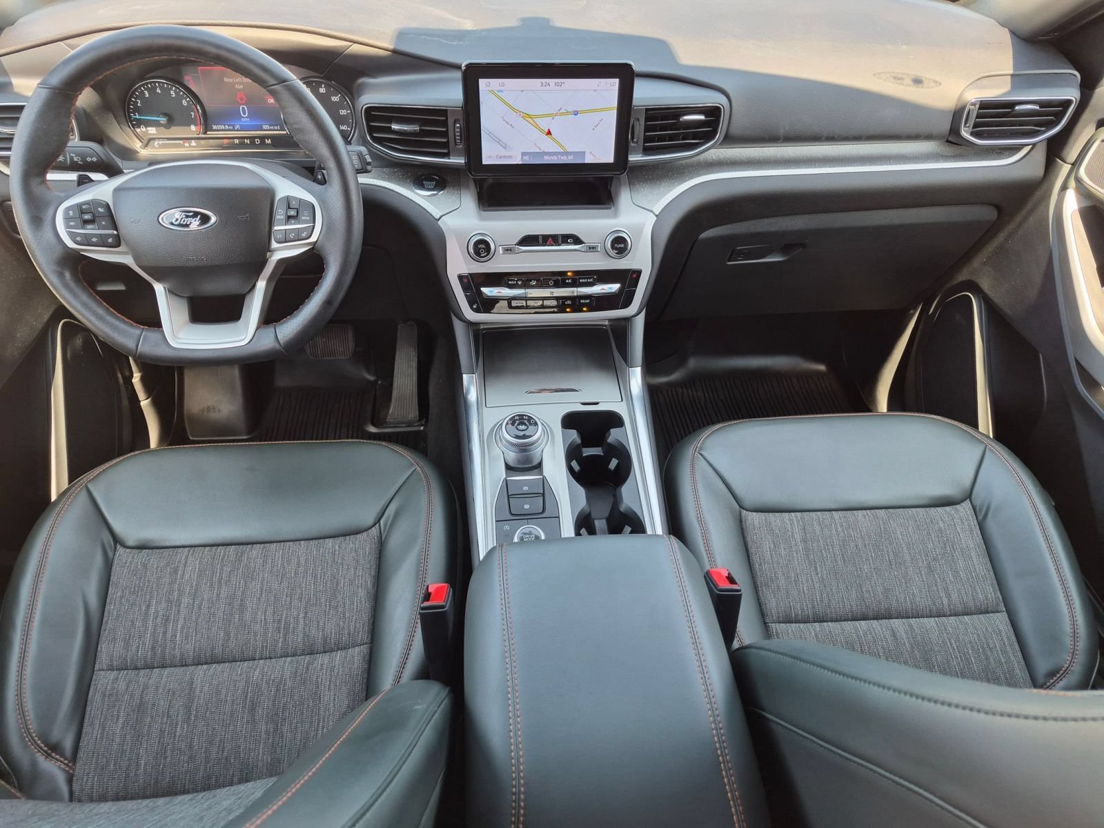 Certified 2023 Ford Explorer Timberline AWD/4WD image 30