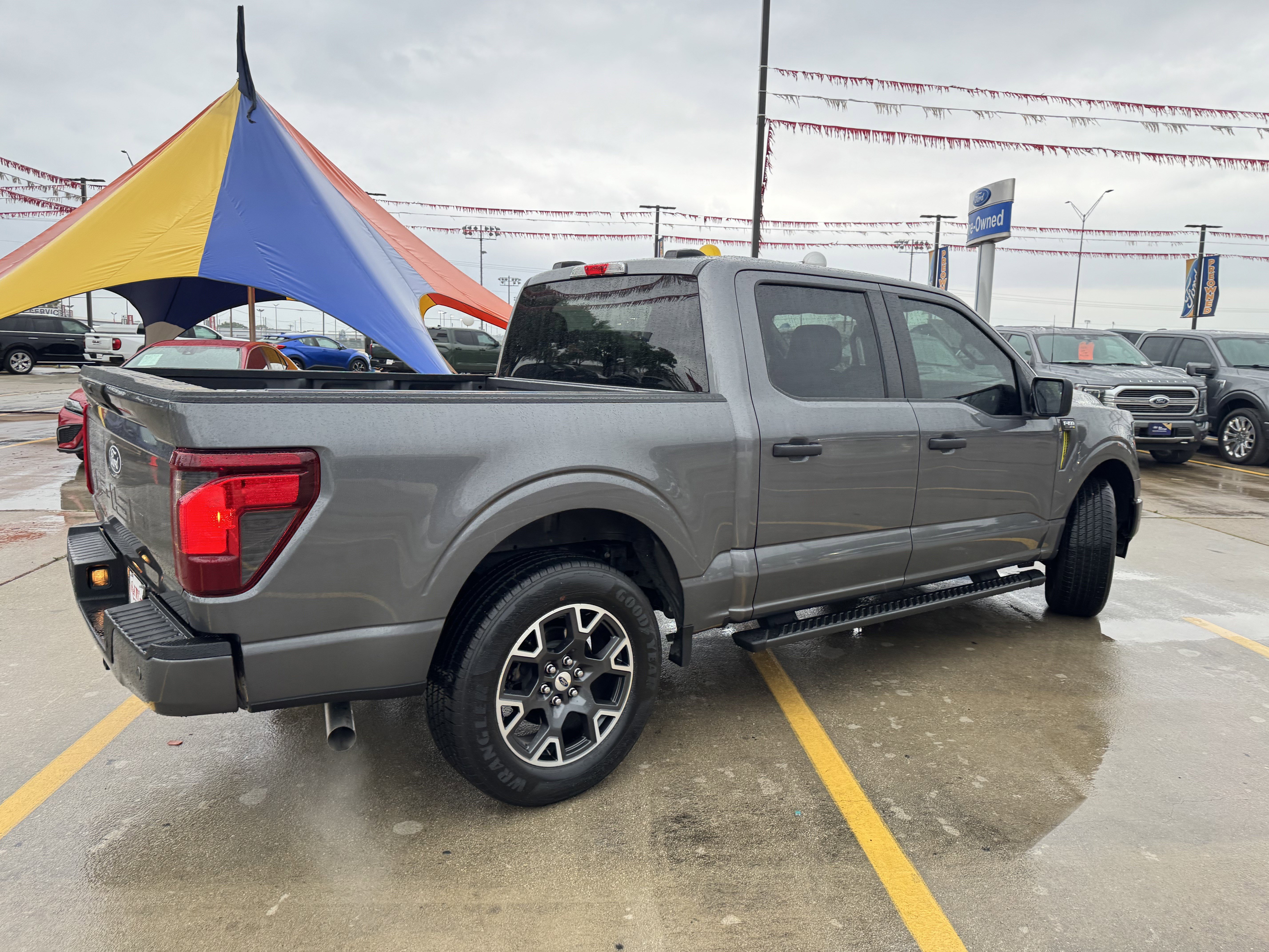 Certified 2024 Ford F150 STX image 6