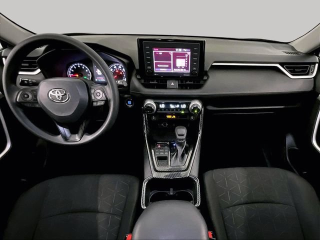 Used 2022 Toyota RAV4 XLE AWD/4WD image 14