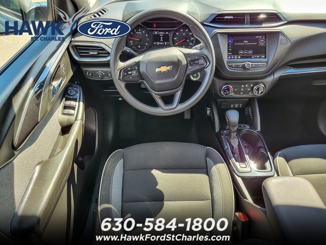 Used 2023 Chevrolet TrailBlazer LT AWD/4WD image 10