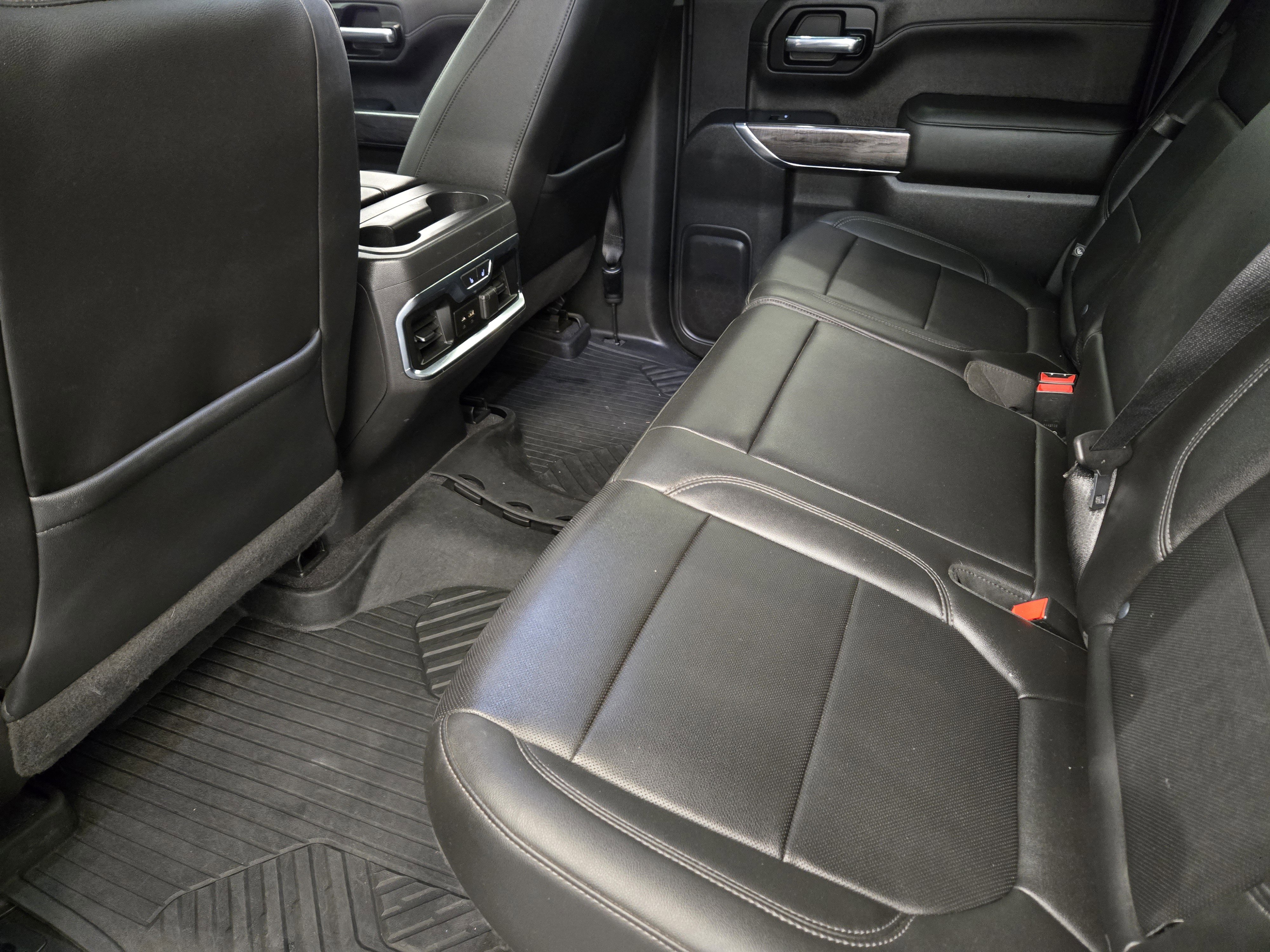 Used 2020 Chevrolet Silverado 1500 LTZ w/ LTZ Texas Edition image 30