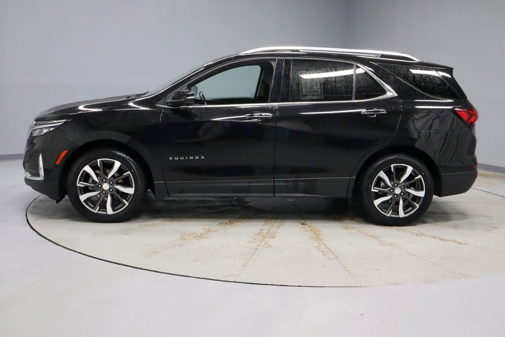 Used 2022 Chevrolet Equinox Premier FWD image 8