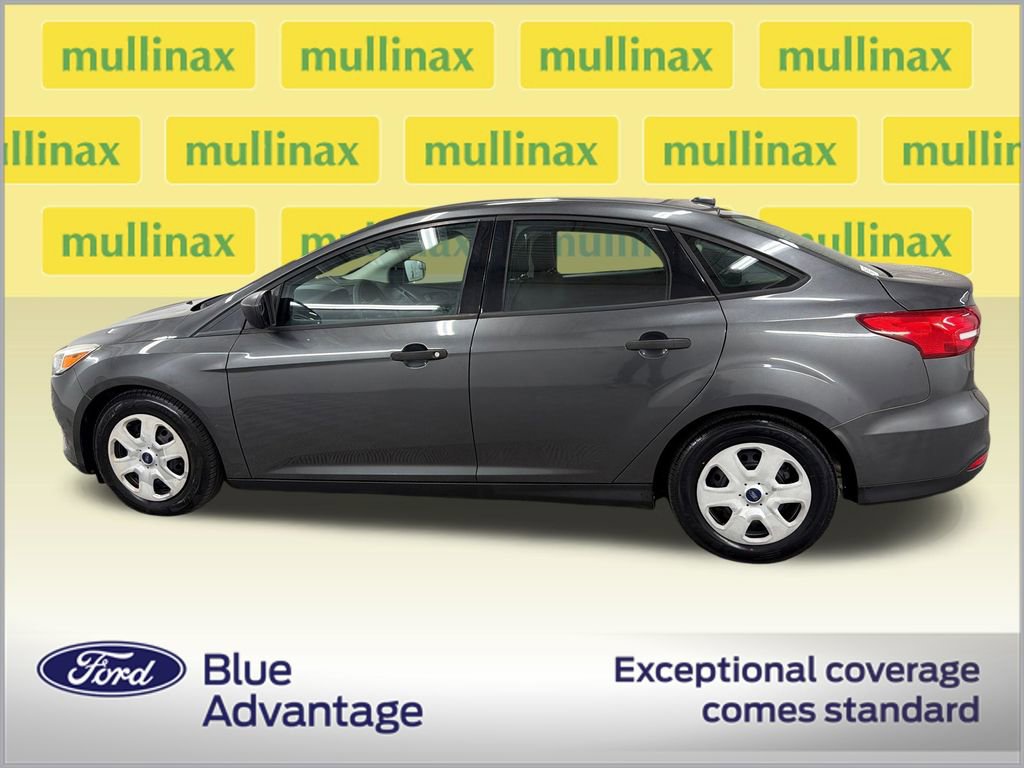 Certified 2018 Ford Focus S FWD image 11