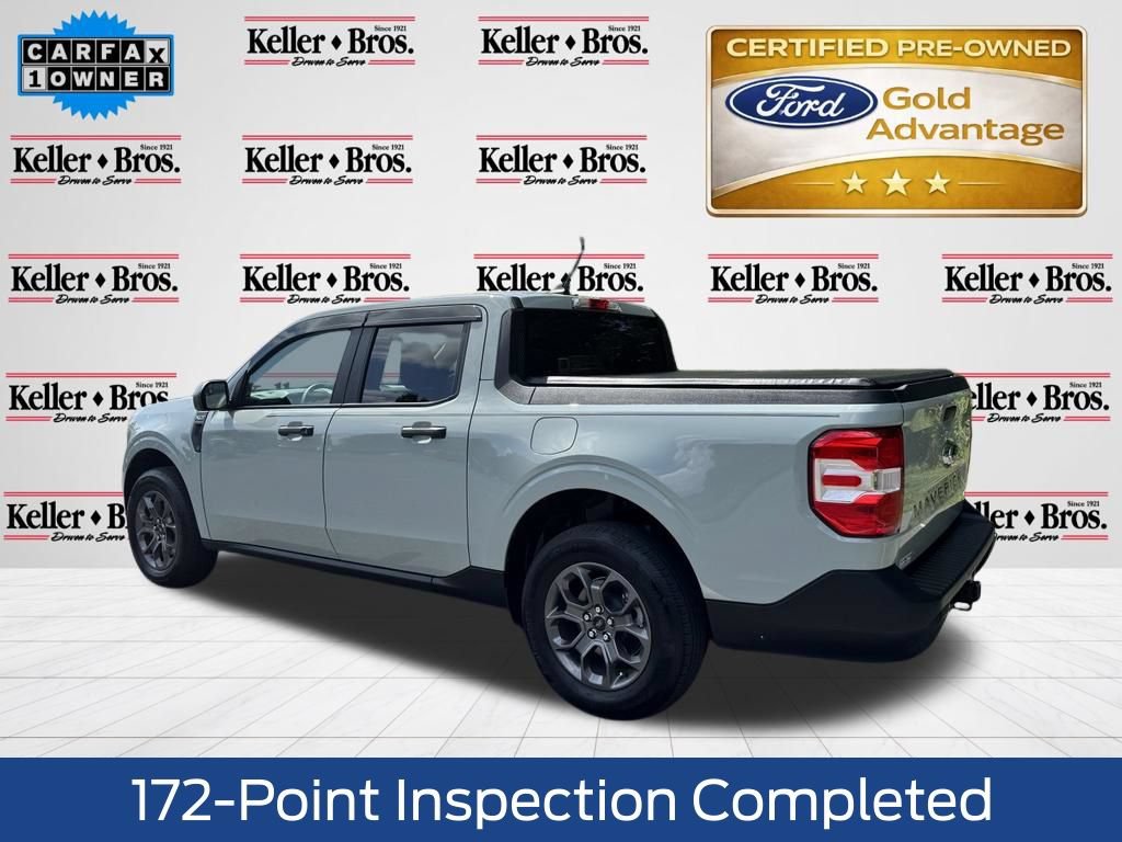 Certified 2024 Ford Maverick XLT w/ Equipment Group 300A Standard AWD/4WD image 5