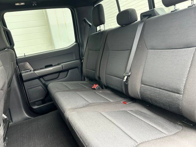 Certified 2023 Ford F150 XLT w/ Equipment Group 302A High AWD/4WD image 9