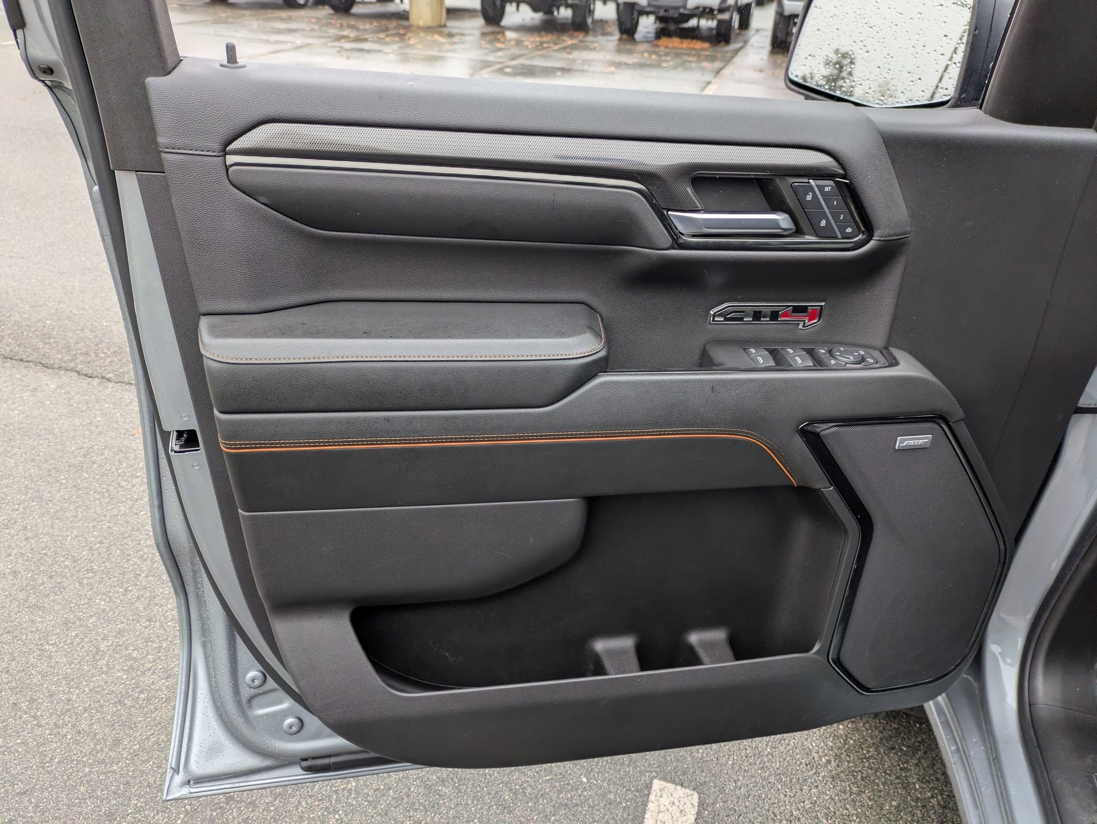 Used 2024 GMC Sierra 1500 AT4 w/ Technology Package image 16