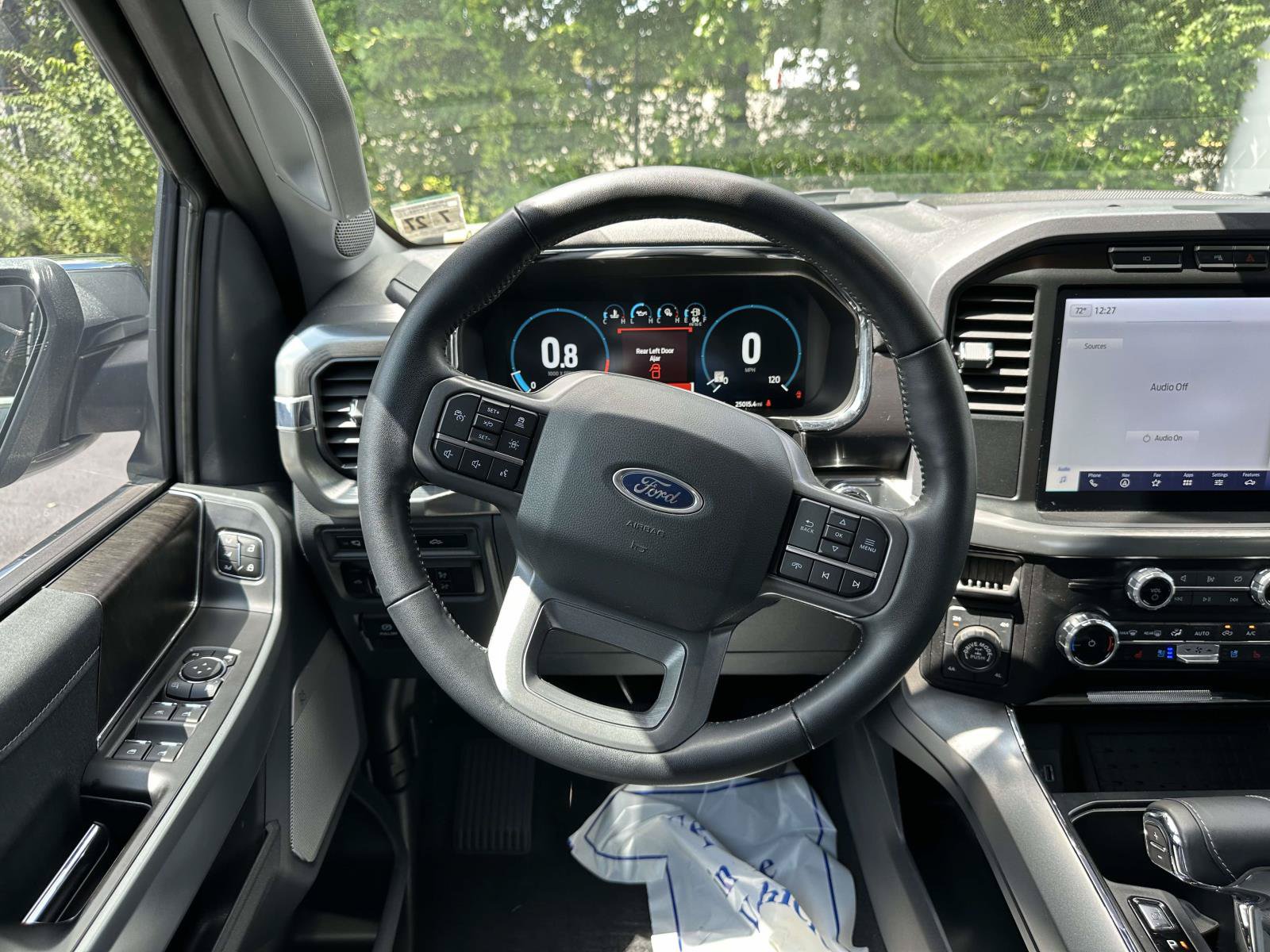 Certified 2023 Ford F150 Lariat w/ Equipment Group 502A High AWD/4WD image 13