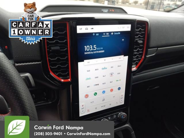 Certified 2025 Ford Ranger Raptor image 16