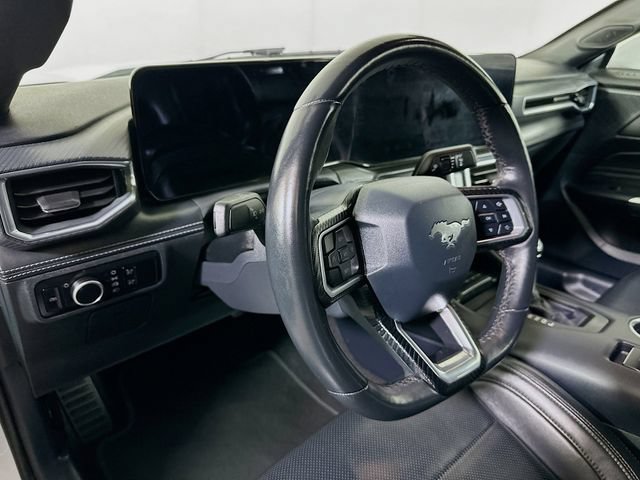 Certified 2024 Ford Mustang Premium RWD image 14