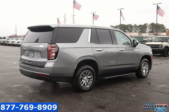 Used 2023 Chevrolet Tahoe LT image 3