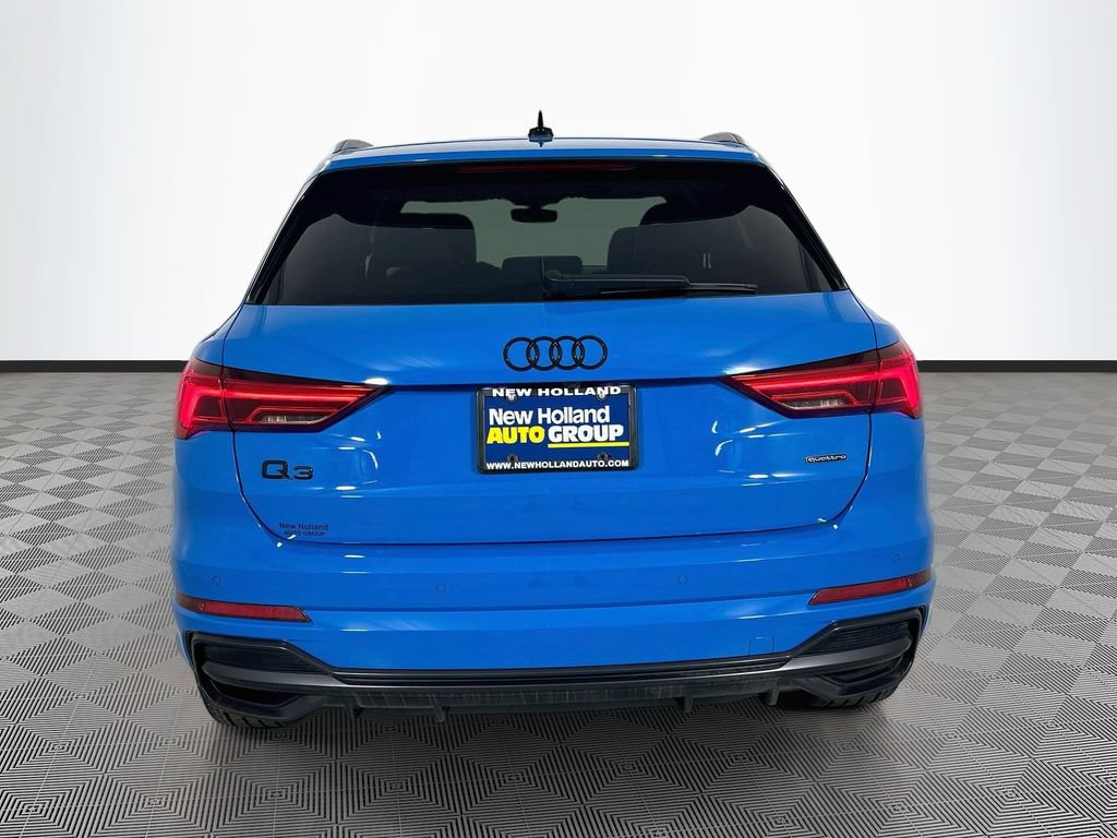 Used 2022 Audi Q3 2.0T Premium Plus AWD/4WD image 8