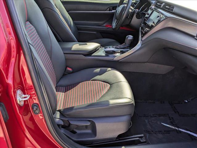 Used 2020 Toyota Camry TRD FWD image 18