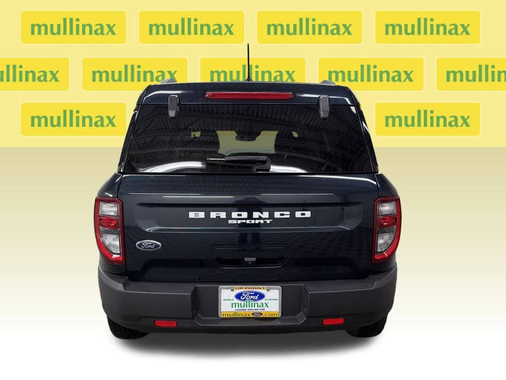 Certified 2023 Ford Bronco Sport Outer Banks w/ Tech Package image 7