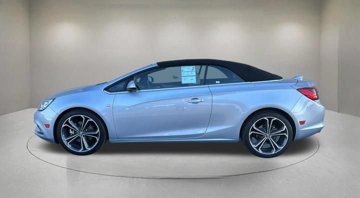 Used 2017 Buick Cascada Premium FWD image 5
