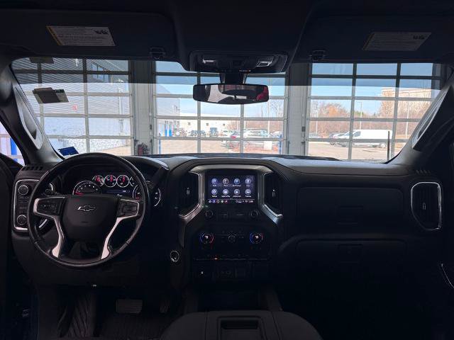 Used 2021 Chevrolet Silverado 1500 LT Trail Boss w/ Convenience Package II AWD/4WD image 20