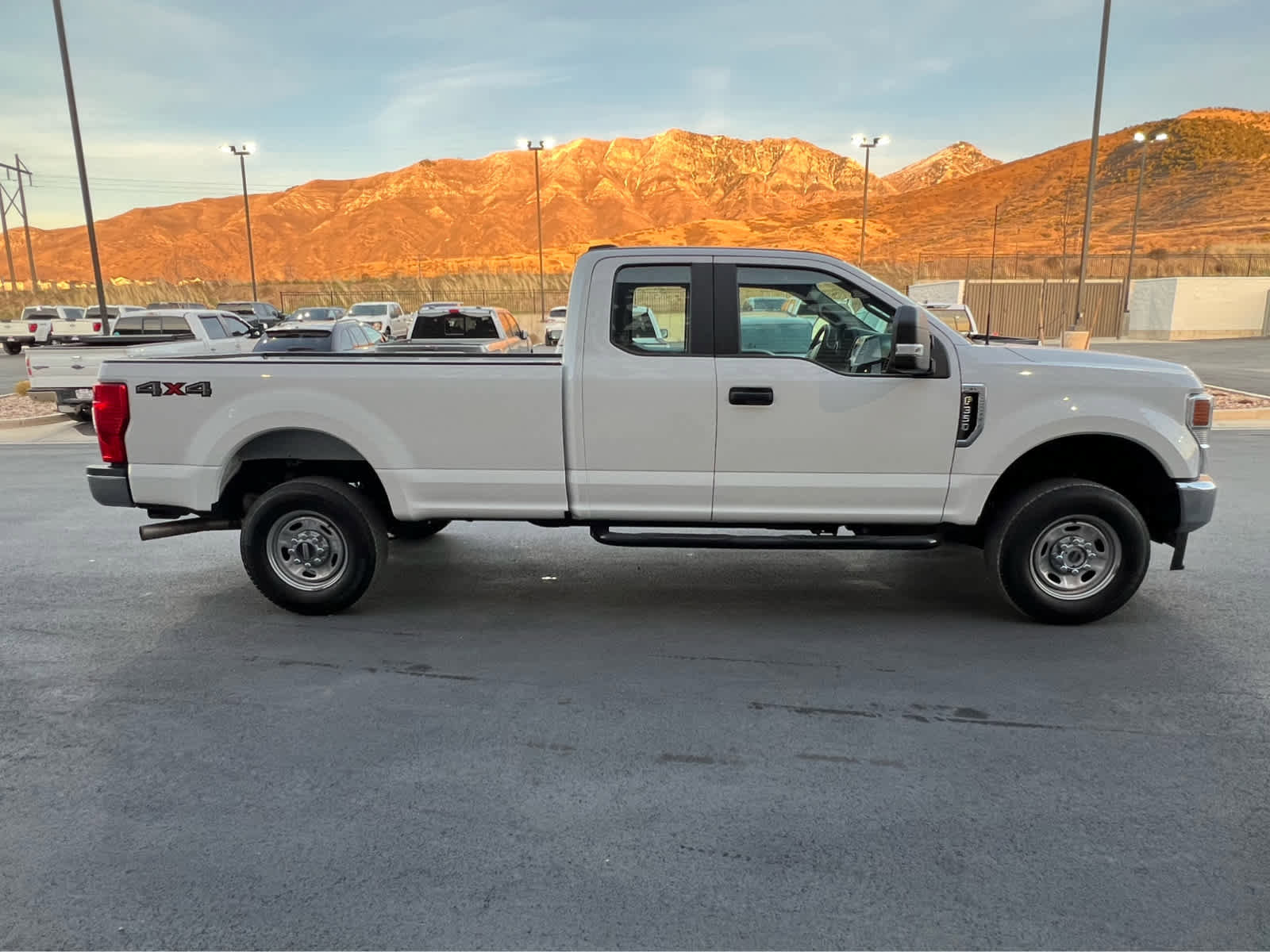 Certified 2022 Ford F350 XL w/ Power Equipment Group image 6