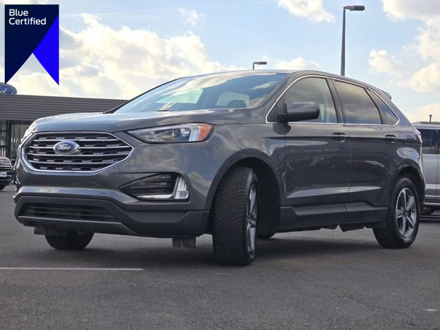 Certified 2022 Ford Edge SEL w/ Convenience Package