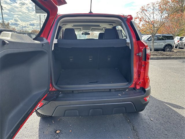 Certified 2021 Ford EcoSport SE w/ SE Convenience Package image 44