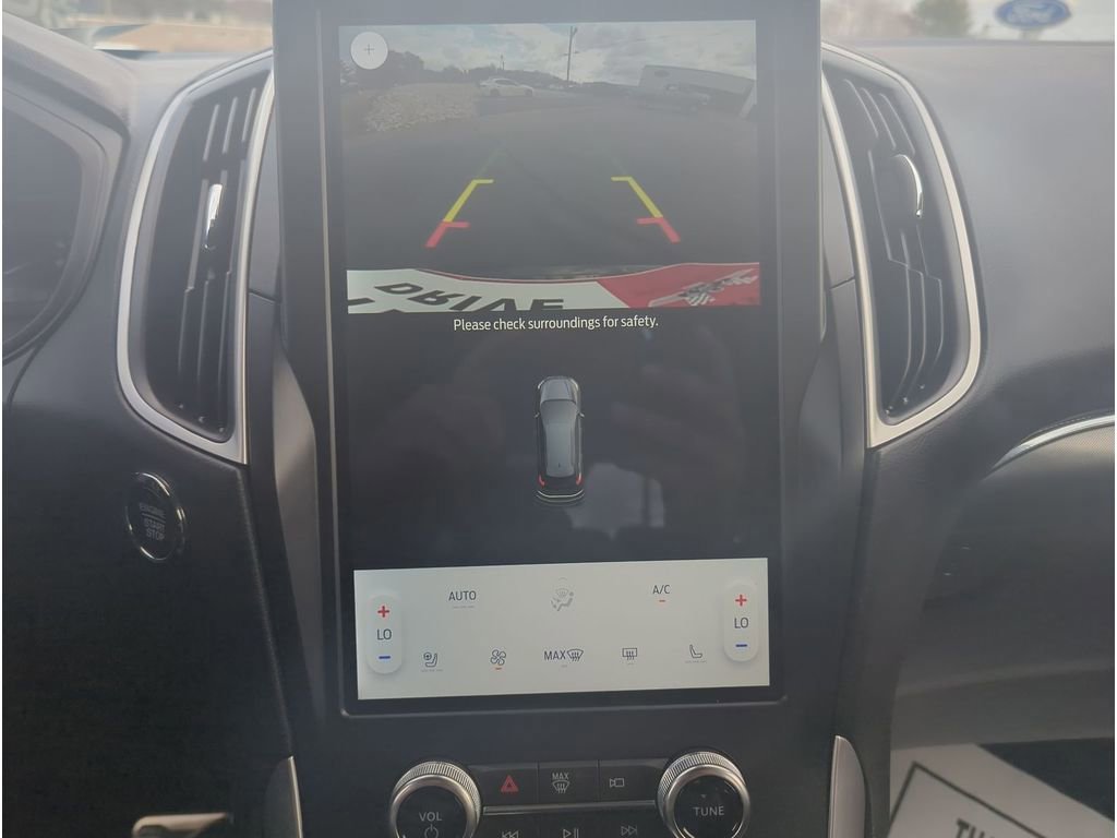 Certified 2024 Ford Edge ST-Line w/ Class II Trailer Tow Package image 20