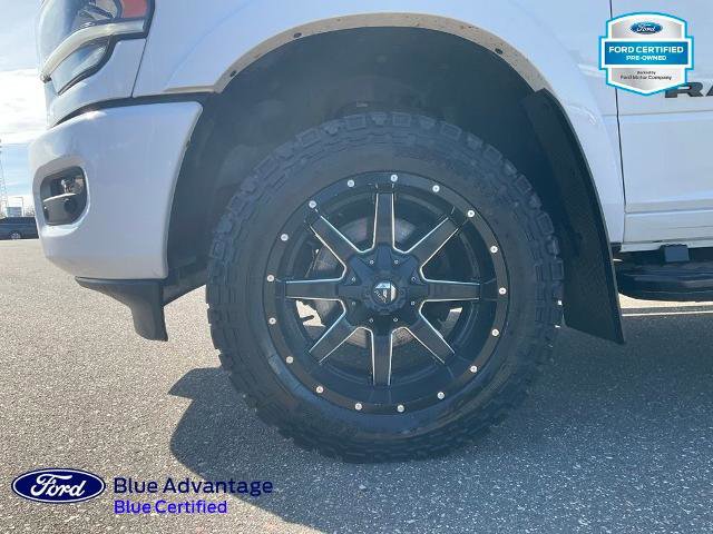 Used 2019 RAM 2500 Laramie w/ Night Edition AWD/4WD image 30