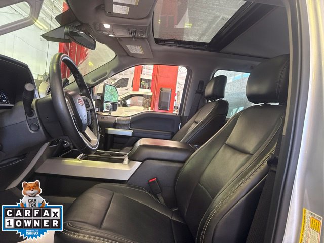 Certified 2017 Ford F250 Lariat w/ Lariat Ultimate Package AWD/4WD image 14