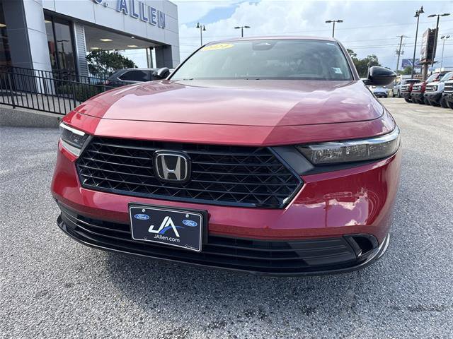 Used 2024 Honda Accord Sport image 17