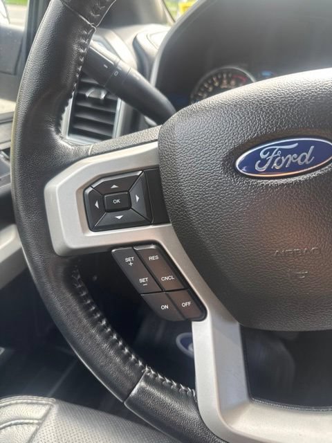 Certified 2017 Ford F150 Lariat AWD/4WD image 24