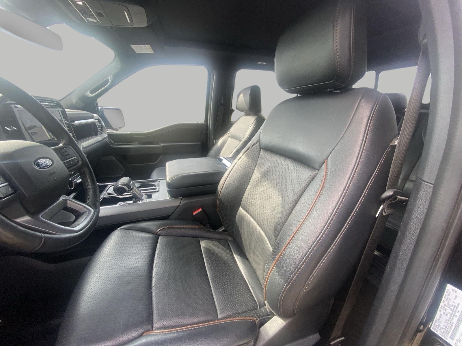 Certified 2024 Ford F150 Lariat w/ Bed Utility Package AWD/4WD image 12