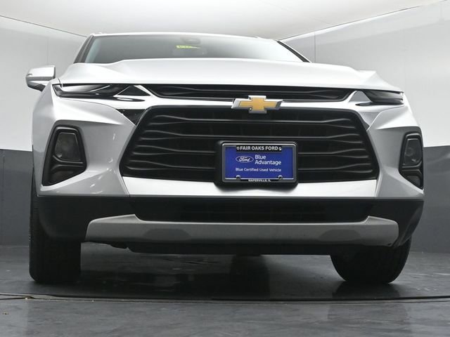 Used 2022 Chevrolet Blazer LT AWD/4WD image 37