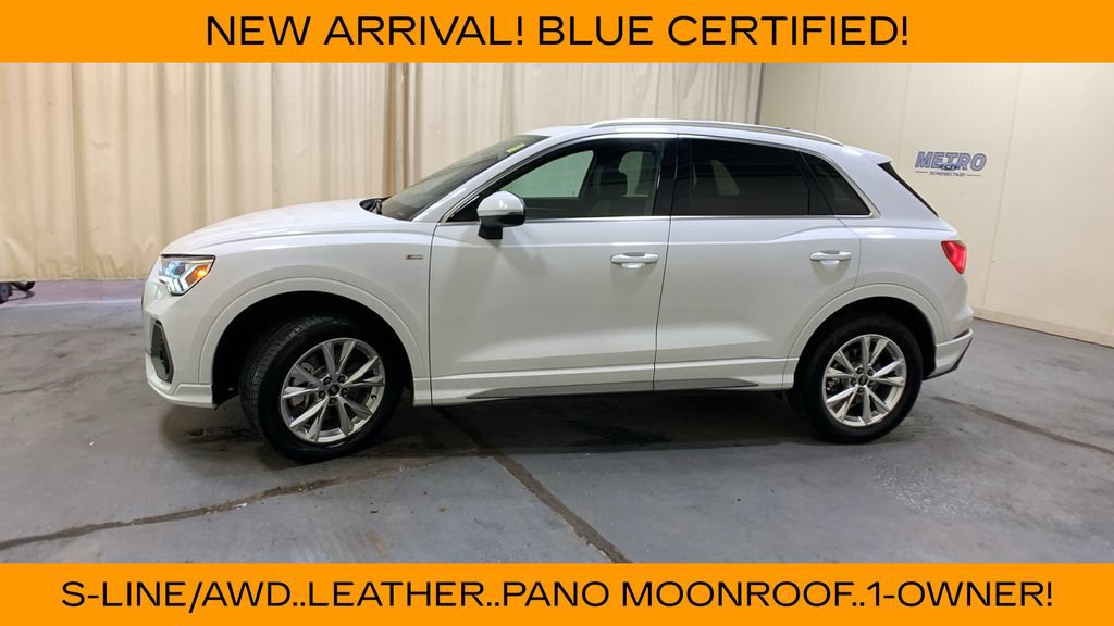 Used 2024 Audi Q3 2.0T Premium AWD/4WD image 6