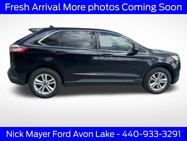 Certified 2019 Ford Edge SEL w/ Equipment Group 201A AWD/4WD image 6