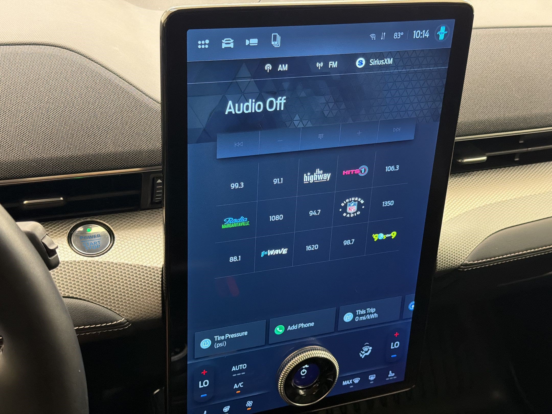 Certified 2022 Ford Mustang Mach-E Select w/ Comfort/Technology Package RWD image 20