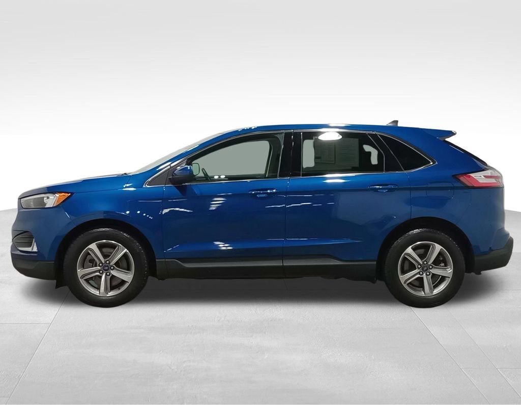 Certified 2022 Ford Edge SEL w/ Convenience Package AWD/4WD image 9