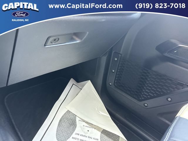 Certified 2025 Ford Bronco Outer Banks AWD/4WD image 27