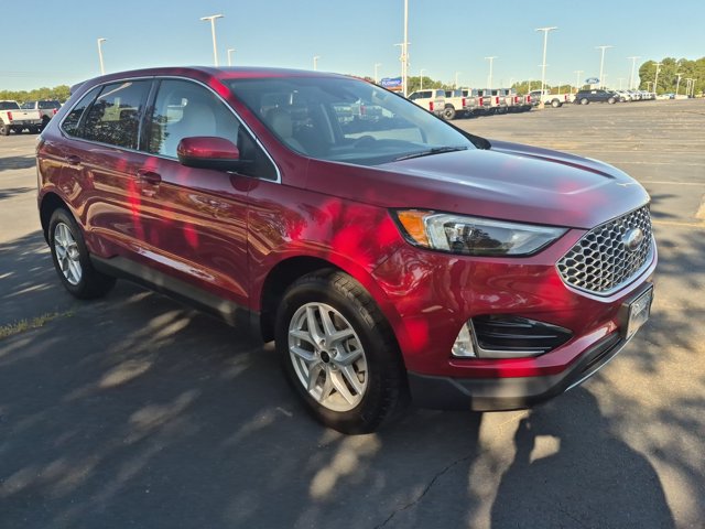 Certified 2024 Ford Edge SEL w/ Convenience Package