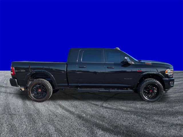 Used 2022 RAM 2500 Laramie w/ Night Edition image 6